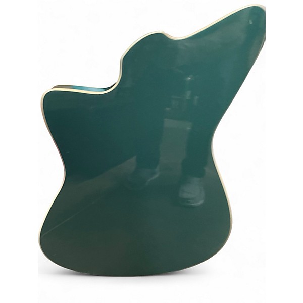 Used 2024 Rivolta MONDATA TEAL Solid Body Electric Guitar