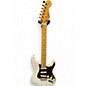 Used 2023 Fender American Professional II Stratocaster Olympic White Solid Body Electric Guitar thumbnail