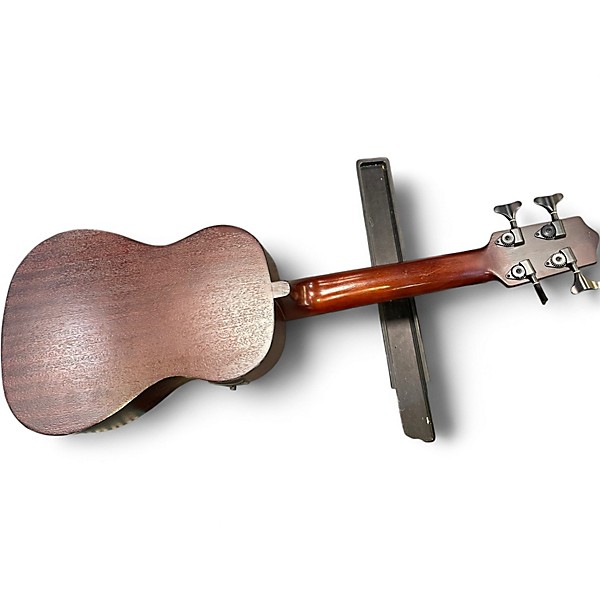 Used Kala Rumbler U-Bass Antique Amber Acoustic Bass Guitar