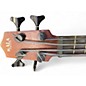 Used Kala Rumbler U-Bass Antique Amber Acoustic Bass Guitar