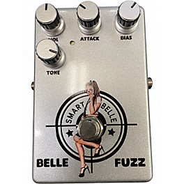 Used Smart Belle Belle Fuzz Effect Pedal
