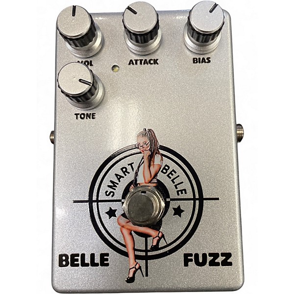 Used Smart Belle Belle Fuzz Effect Pedal