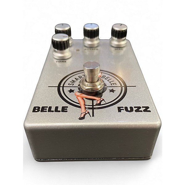 Used Smart Belle Belle Fuzz Effect Pedal