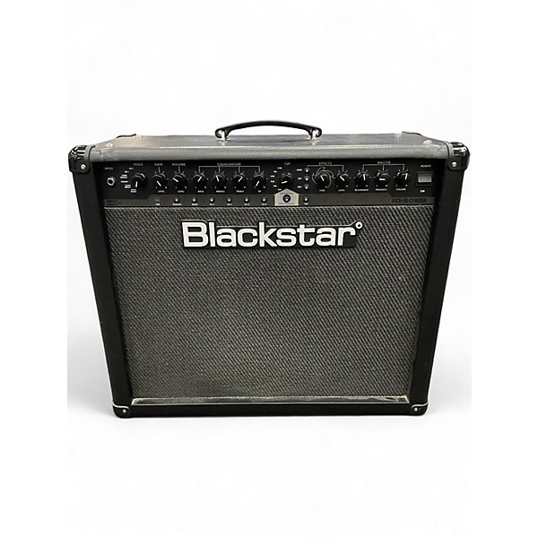 Used Blackstar ID:60TVP 1x12 60W Guitar Combo Amp