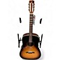 Used Alvarez MDR70ESB Sunburst Acoustic Electric Guitar thumbnail