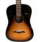 Used Alvarez MDR70ESB Sunburst Acoustic Electric Guitar