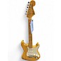 Used 2006 Fender 1970 Reissue Stratocaster Natural Solid Body Electric Guitar thumbnail
