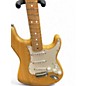 Used 2006 Fender 1970 Reissue Stratocaster Natural Solid Body Electric Guitar