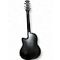 Used Ovation CC057 Black Acoustic Electric Guitar