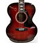 Used Yamaha FJ645 Vintage Sunburst Acoustic Guitar