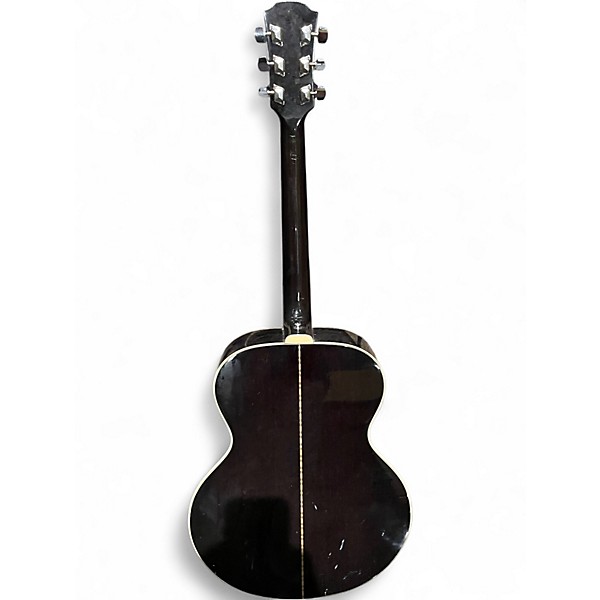 Used Yamaha FJ645 Vintage Sunburst Acoustic Guitar