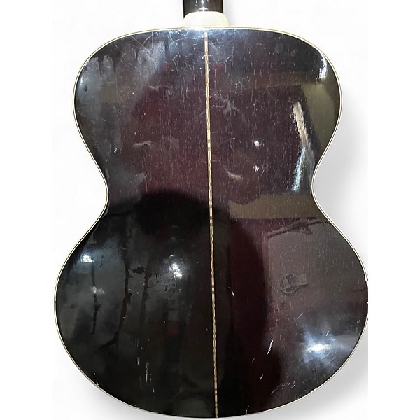 Used Yamaha FJ645 Vintage Sunburst Acoustic Guitar