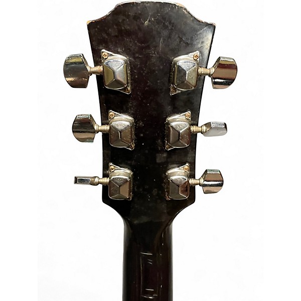 Used Yamaha FJ645 Vintage Sunburst Acoustic Guitar