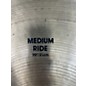 Used Zildjian 20in A Custom Medium Ride Cymbal