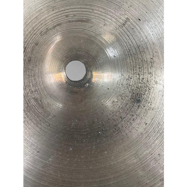 Used Zildjian 20in A Custom Medium Ride Cymbal