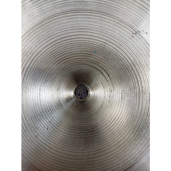 Used Zildjian 20in A Custom Medium Ride Cymbal