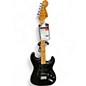 Vintage 1979 Fender stratocaster hardtail black Solid Body Electric Guitar thumbnail