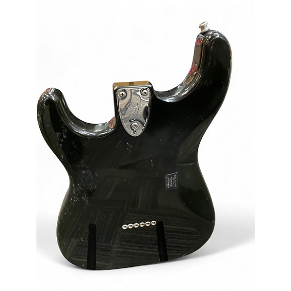 Vintage 1979 Fender stratocaster hardtail black Solid Body Electric Guitar