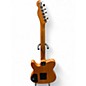 Used Fender American Acoustasonic Telecaster Natural Acoustic Electric Guitar