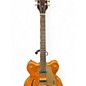 Used Gretsch Guitars G5622T Electromatic Center Block Double Cut Bigsby Orange Hollow Body Electric Guitar thumbnail