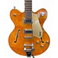 Used Gretsch Guitars G5622T Electromatic Center Block Double Cut Bigsby Orange Hollow Body Electric Guitar