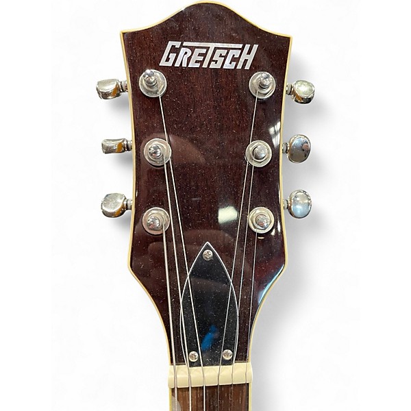 Used Gretsch Guitars G5622T Electromatic Center Block Double Cut Bigsby Orange Hollow Body Electric Guitar