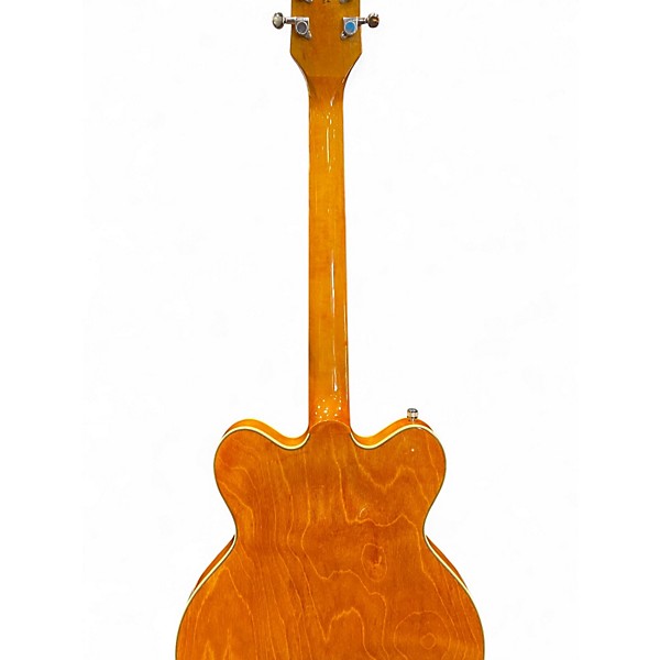 Used Gretsch Guitars G5622T Electromatic Center Block Double Cut Bigsby Orange Hollow Body Electric Guitar