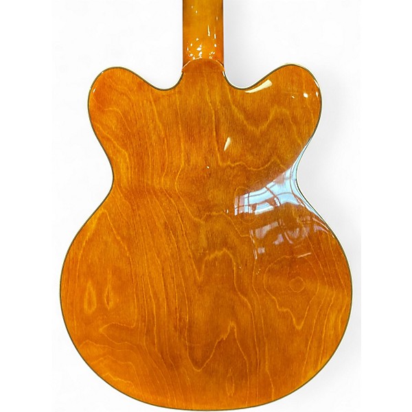 Used Gretsch Guitars G5622T Electromatic Center Block Double Cut Bigsby Orange Hollow Body Electric Guitar