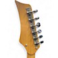 Vintage 1960s Silvertone 1440 BURST Solid Body Electric Guitar