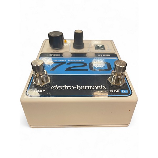 Used Electro-Harmonix 720 Stereo Looper Pedal