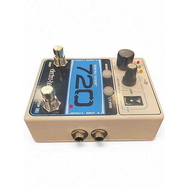 Used Electro-Harmonix 720 Stereo Looper Pedal