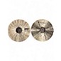 Used SABIAN 15in HHX COMPLEX MEDIUM HATS PAIR Cymbal thumbnail