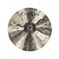 Used SABIAN 15in HHX COMPLEX MEDIUM HATS PAIR Cymbal