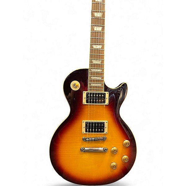 Used Epiphone Slash Signature Les Paul Classic November Burst Solid Body Electric Guitar