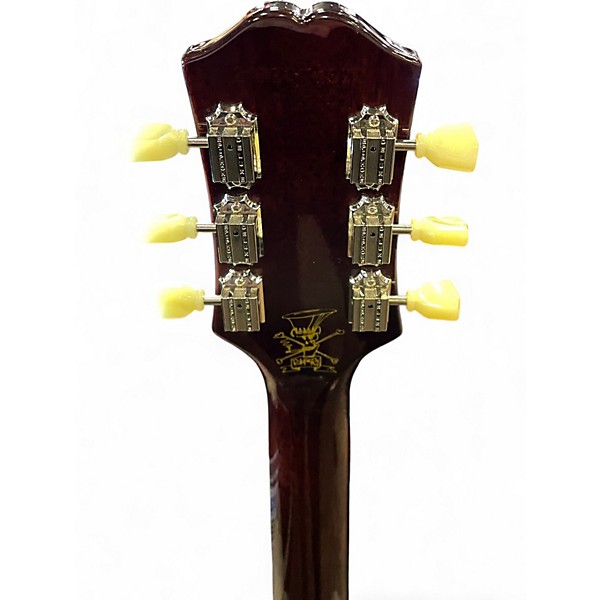 Used Epiphone Slash Signature Les Paul Classic November Burst Solid Body Electric Guitar
