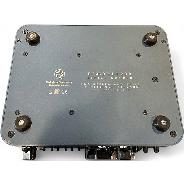 Used Darkglass ALPHA OMEGA 500 Bass Amp Head