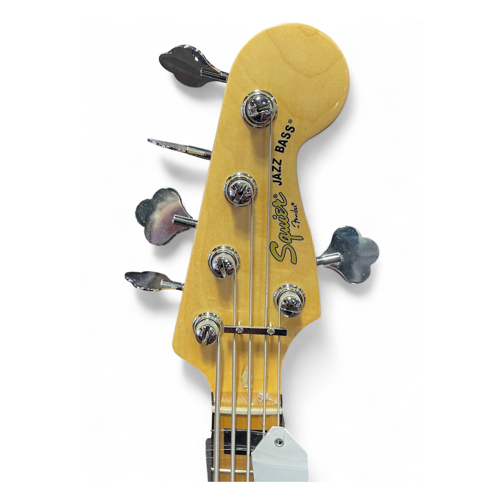 ベース Fender Jazz Bass Squier Vintage Squier Vintage Modified Jazz Bass - 3-color Sunburst | Sweetwater