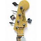 Used Squier Vintage Modified Jazz Bass V NATURAL Electric Bass Guitar