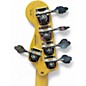 Used Squier Vintage Modified Jazz Bass V NATURAL Electric Bass Guitar