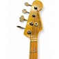 Used 2024 Fender Custom Shop LTD 59 P Bass Black Relic Electric Bass Guitar