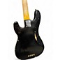 Used 2024 Fender Custom Shop LTD 59 P Bass Black Relic Electric Bass Guitar