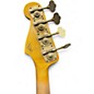 Used 2024 Fender Custom Shop LTD 59 P Bass Black Relic Electric Bass Guitar