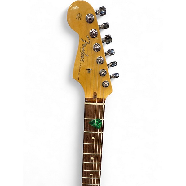 Used Fender American Professional Stratocaster SSS 2 Color Sunburst Solid Body Electric Guitar