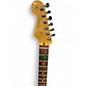 Used Fender American Professional Stratocaster SSS 2 Color Sunburst Solid Body Electric Guitar