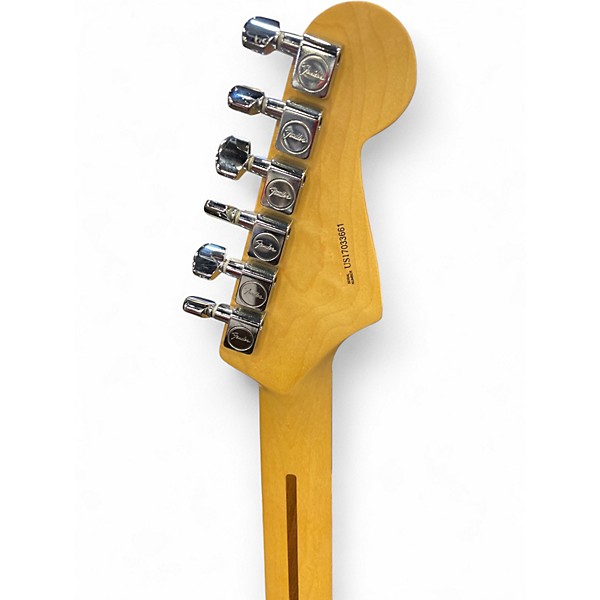 Used Fender American Professional Stratocaster SSS 2 Color Sunburst Solid Body Electric Guitar