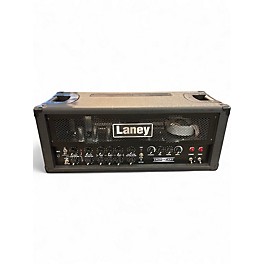 Used Laney IRONHEART IRT60H Tube Guitar Amp Head