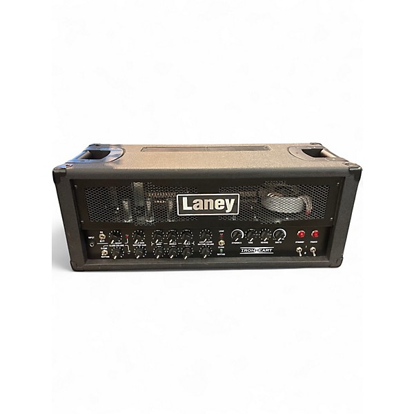 Used Laney IRONHEART IRT60H Tube Guitar Amp Head