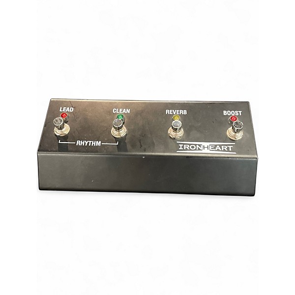 Used Laney IRONHEART IRT60H Tube Guitar Amp Head