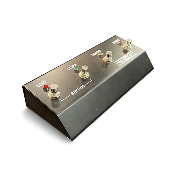 Used Laney IRONHEART IRT60H Tube Guitar Amp Head