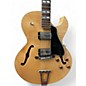 Vintage 1998 Gibson ES-175 Natural Hollow Body Electric Guitar